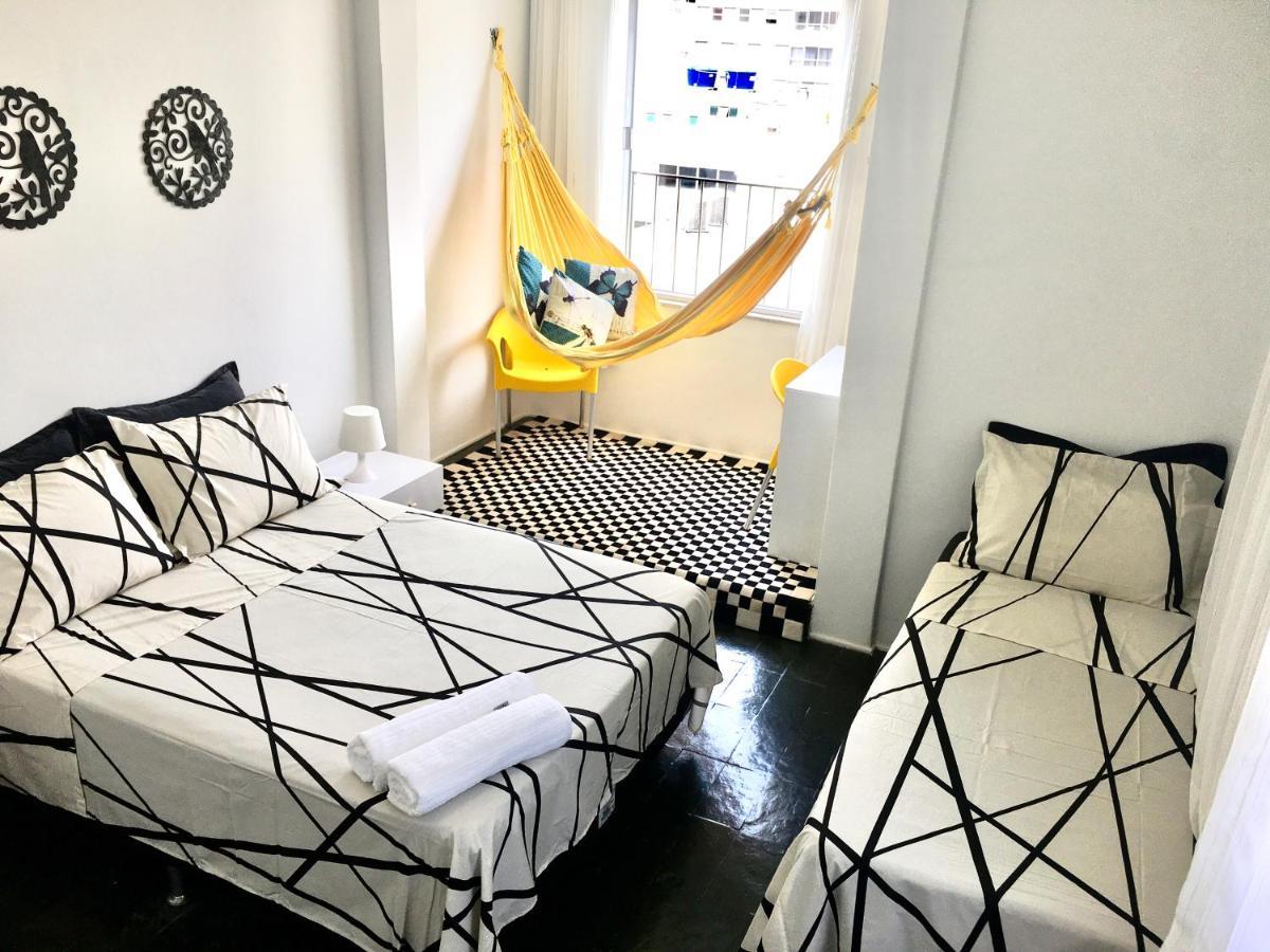 Guest Apartment Ipanema リオデジャネイロ エクステリア 写真