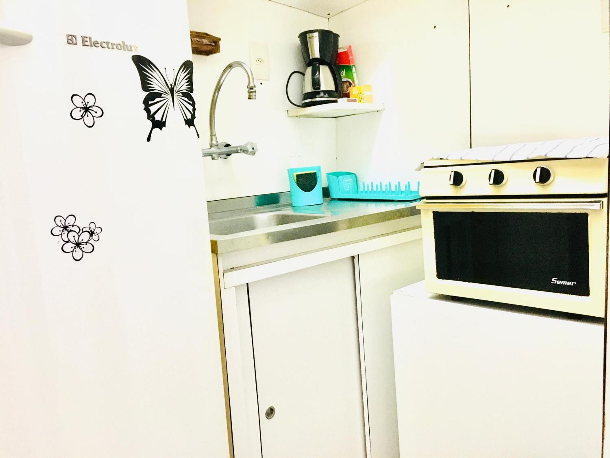 Guest Apartment Ipanema リオデジャネイロ 部屋 写真