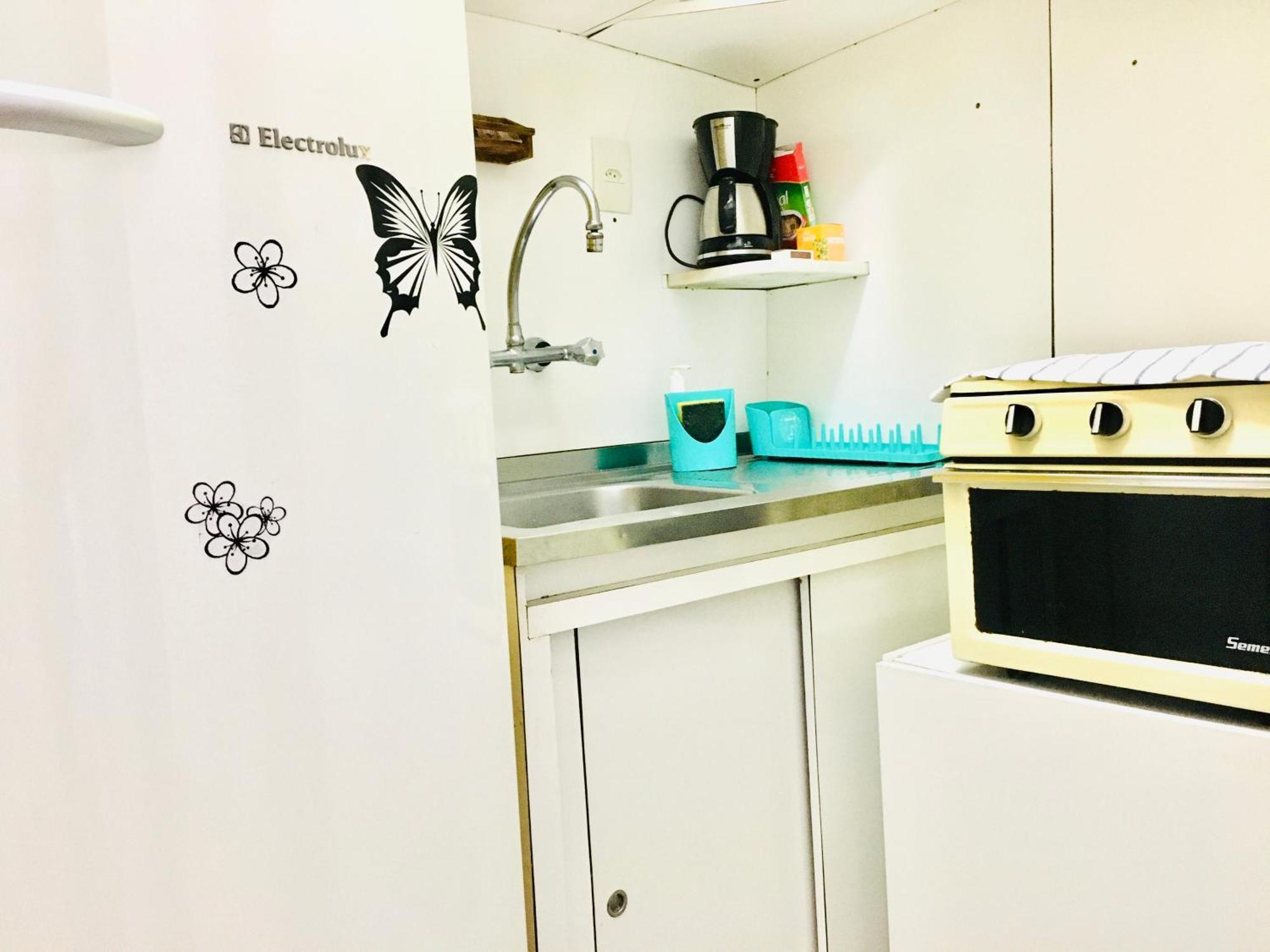 Guest Apartment Ipanema リオデジャネイロ 部屋 写真