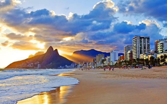 Guest Apartment Ipanema リオデジャネイロ エクステリア 写真